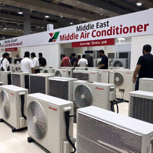 Read more about the article Middle East Air Conditioner Market Trends Insights 2025-2033