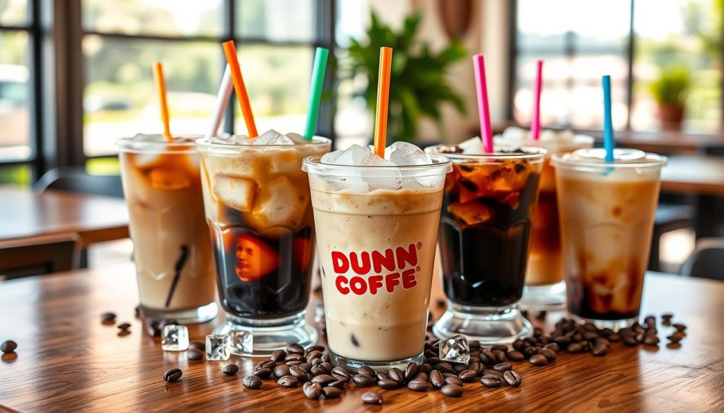 You are currently viewing Discover Hidden Gems on the Dunkin Donuts Coffee Menu