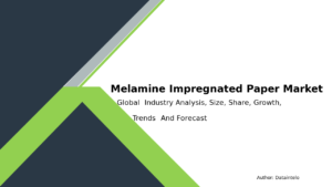 Read more about the article Growth Forecast for Melamine Impregnated Paper Market 2032