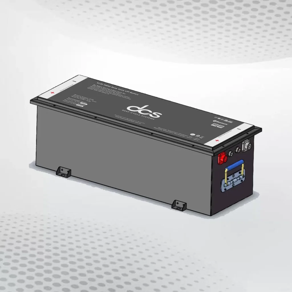 Read more about the article Premium 48V LFP battery | Efficient & Long-Lasting Power