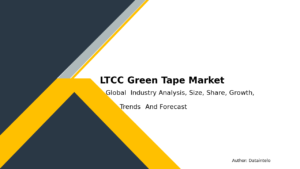 Read more about the article Key Drivers and Challenges in the LTCC Green Tape Market 2032