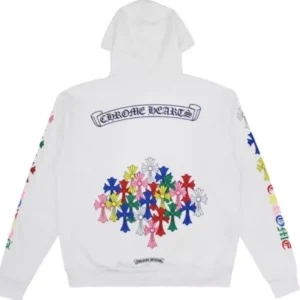 Read more about the article Perfect for Layering: Stylish Chrome Hearts Hoodies That Elevate Any Outfit