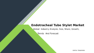 Read more about the article Strategic Forecast for the Endotracheal Tube Stylet Market to 2032