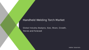 Read more about the article Future Market Projections for Handheld Welding Torch 2032