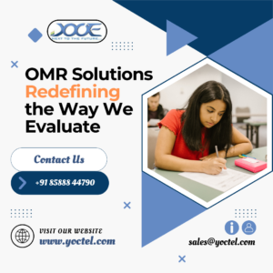 Read more about the article Transform Paper-Based Data into Digital Insights with OMR Solutions