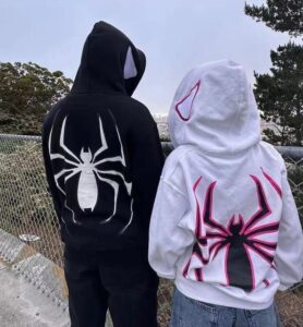 Read more about the article Best Spider Hoodie to Add to Your 2025 Collection