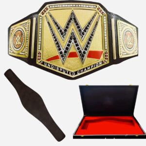 Read more about the article High Quality Wrestling WWE Title Belts