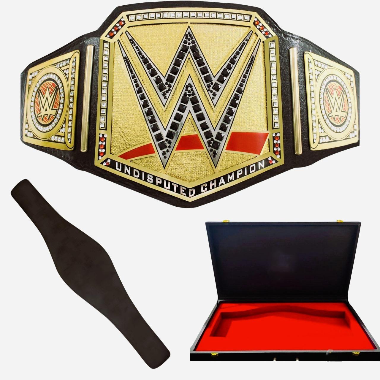 You are currently viewing High Quality Wrestling WWE Title Belts