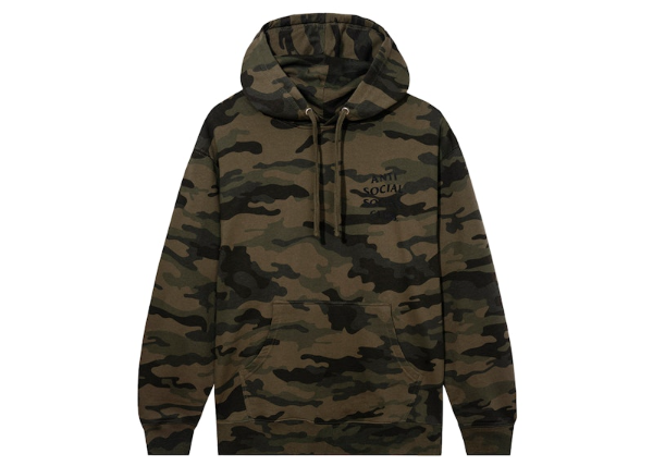 Read more about the article Anti Social Social Club Hoodie Camo: The Ultimate Blend of Style and Comfort