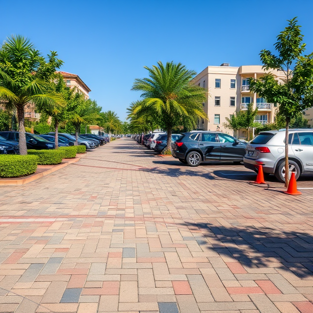 Read more about the article Durable and Stylish Outdoor Parking Tiles: Perfect for Your Home’s Driveway