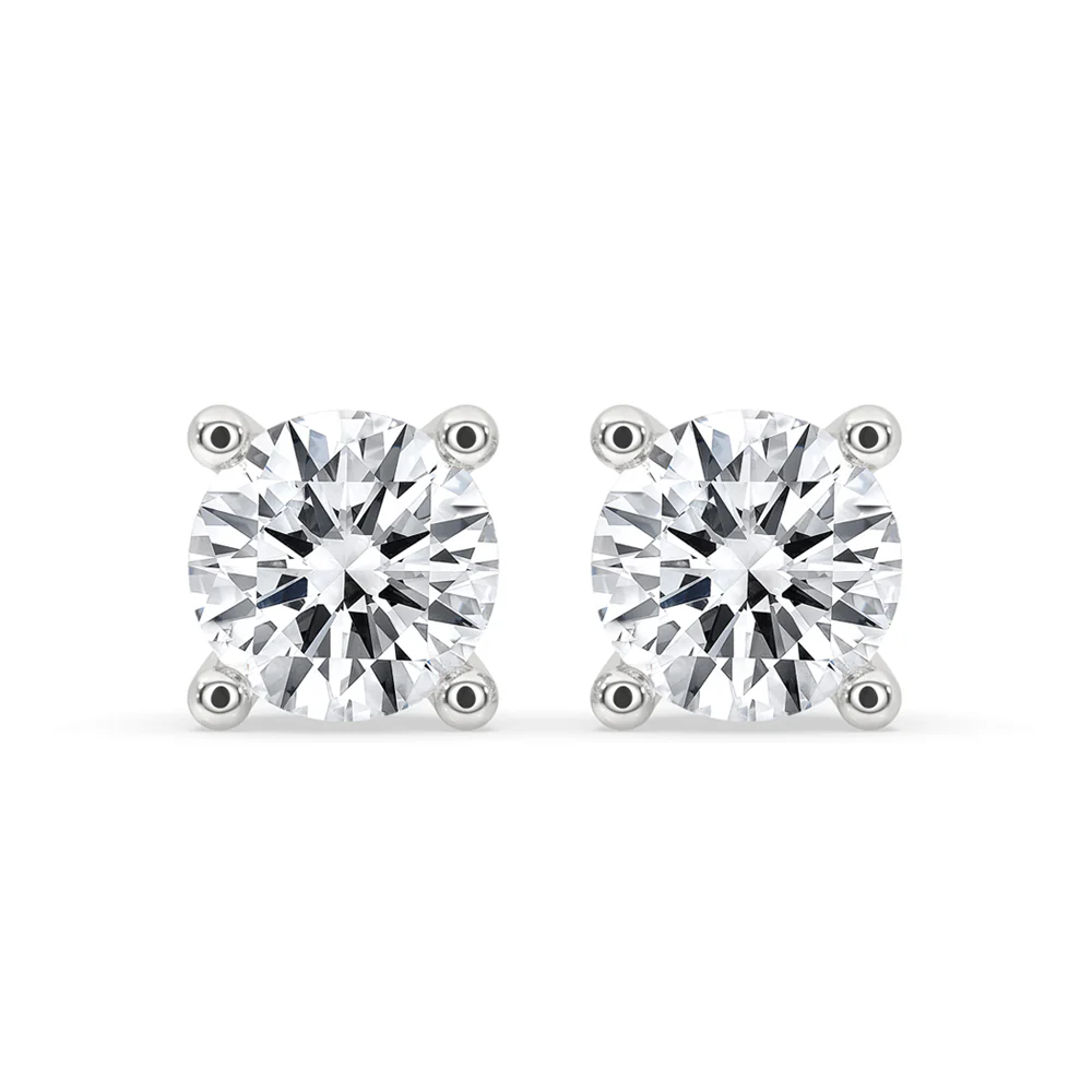 Read more about the article Make Every Moment Special with Classic Diamond Studs