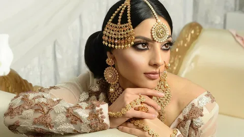 Read more about the article The Perfect Blend: Pakistani Designer Jewelry for Modern Brides