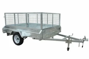 Read more about the article Maximize Your Exploration: Customizing Off Road Box Trailer