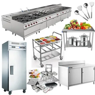 Read more about the article Fuel Your Culinary Ambitions: Commercial Kitchen Equipment