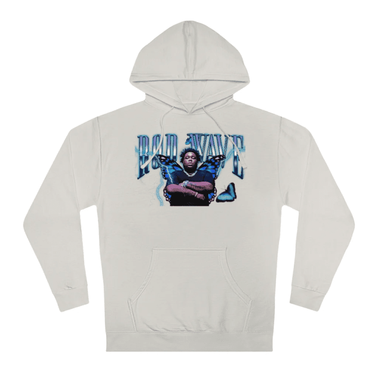 You are currently viewing Here’s a combination of comfort and style: the Rod Wave hoodie.