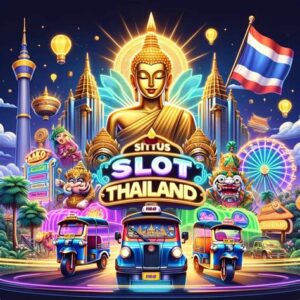 Read more about the article Slot Thailand: Rahasia Keunggulan Server Thailand dan Cara Mendapatkan Akun Pro