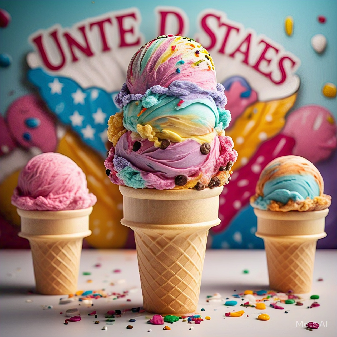 Read more about the article United States Ice Cream Market Trends Insights 2025-2033