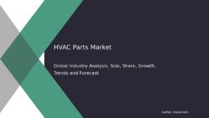 Read more about the article HVAC Parts Market Growth & Technological Advancements 2032