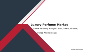 Read more about the article Luxury Fragrance Market Report: Industry Forecast & Growth 2032