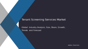 Read more about the article Tenant Screening Services Market Segmentation & Growth Forecast 2032