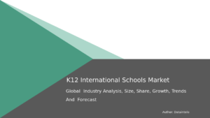 Read more about the article What’s Next for the K-12 International Schools Market? 2032 Forecast