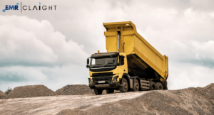 Read more about the article Dump Truck Market Size, Share, Growth Analysis & Trends Industry | Forecast 2034