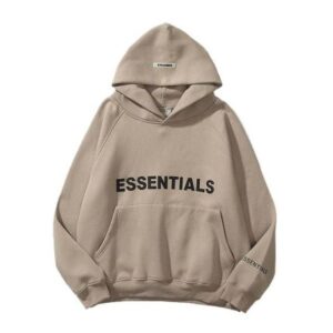 Read more about the article Essentials Hoodie fast fashion clothing shop