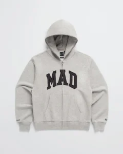 Read more about the article Madhappy Hoodie Blue – The Ultimate Statement of Comfort and Style