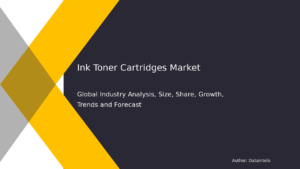 Read more about the article Ink & Toner Cartridges Market Environmental Impact & Future Forecast 2032