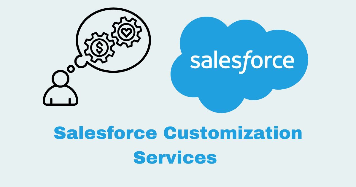 Read more about the article How Custom Salesforce Customization Services Drive Industry-Specific Success