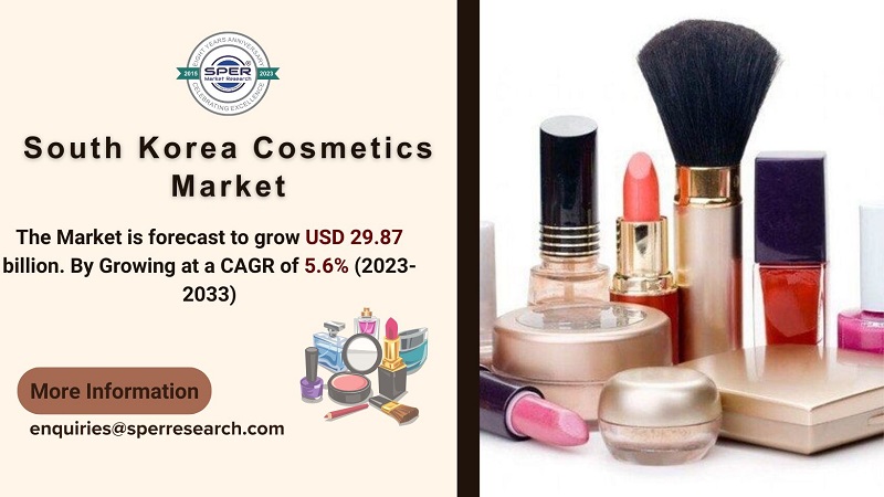 Read more about the article South Korea Skin Care Products Market Trends, Revenue, Scope, CAGR Status, Challenges, Future Opportunities and Forecast Analysis till 2033: SPER Market Research