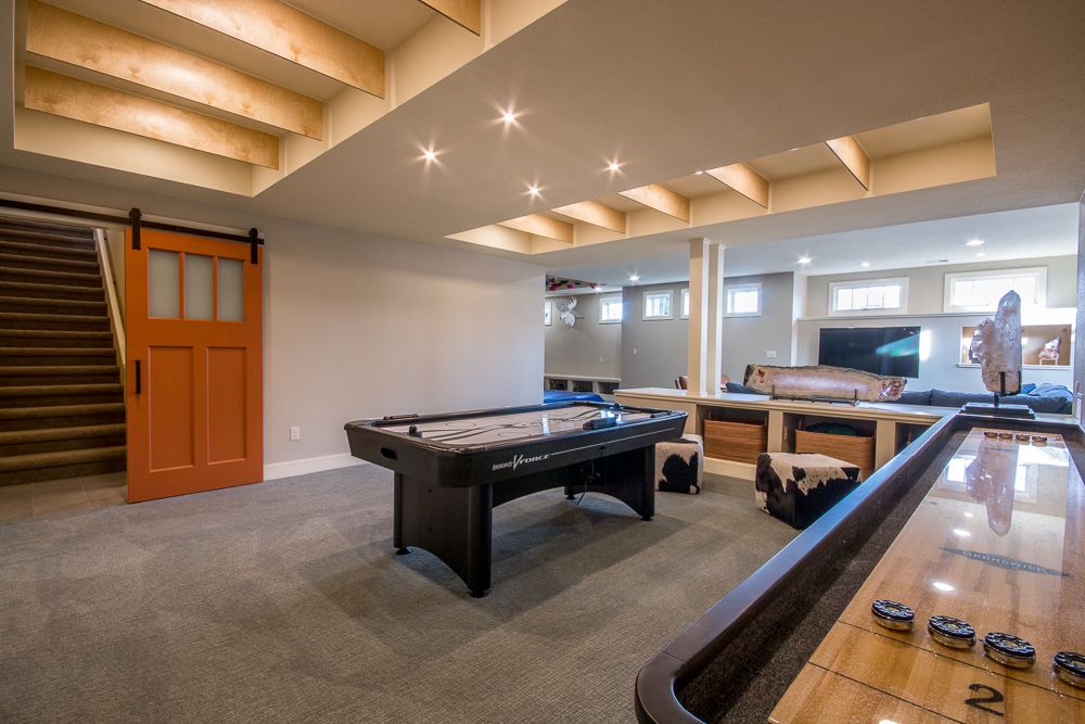 You are currently viewing Basement Renovations Calgary Transforming Space into a Dream Room