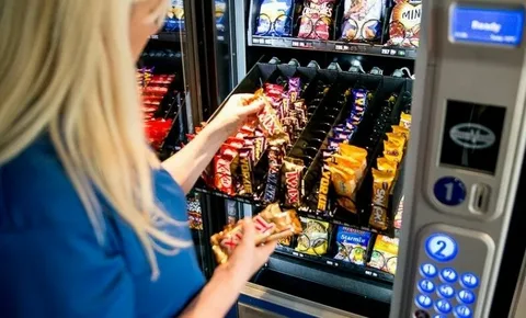 You are currently viewing The Benefits of Best Vending Machine Brisbane Business