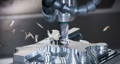 Read more about the article The Role of Precision CNC Machining in Aerospace Manufacturing