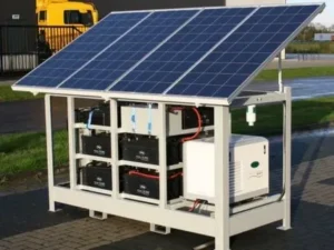 Read more about the article Explore the Durable & Best Batteries For Solar Off Grid