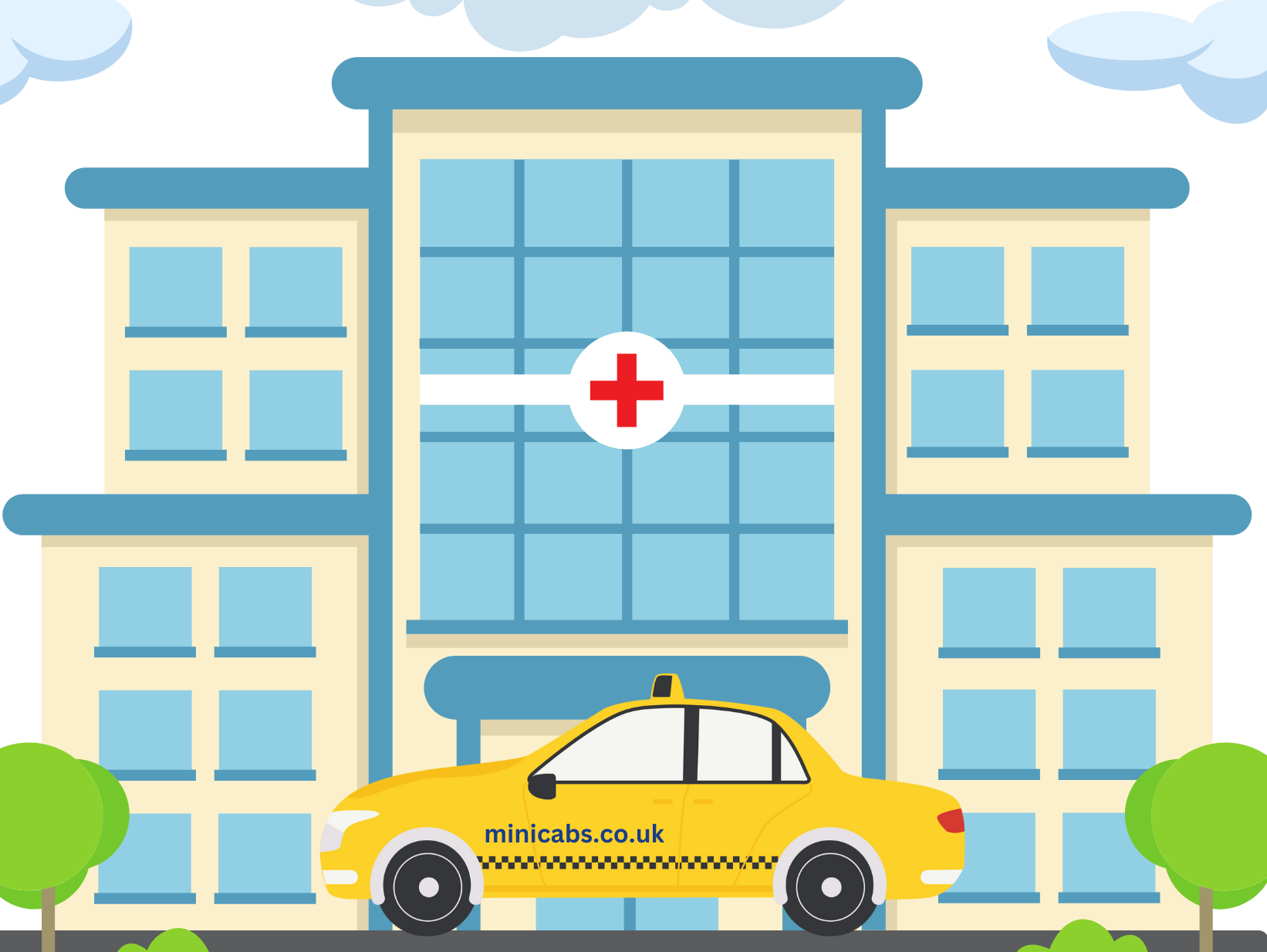 Read more about the article How to Book a Safe and Comfortable Hospital Taxi Service in the UK