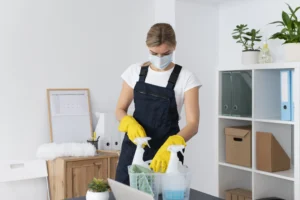 Read more about the article Post-Summer Deep Cleaning: Getting Rid of Dust and Sand in UAE Homes