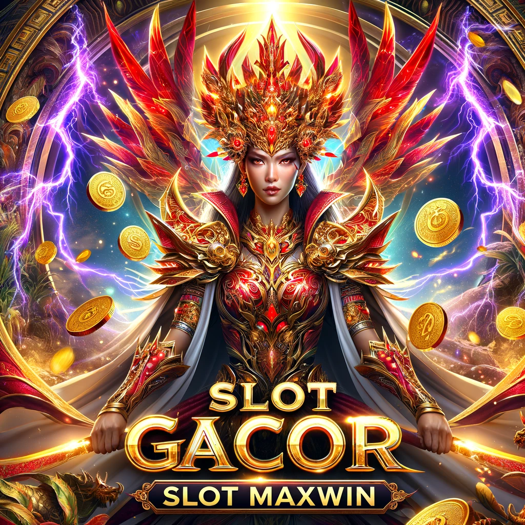 Read more about the article Slot Deposit 5000 QRIS, Permainan Gacor dengan Keuntungan Besar!