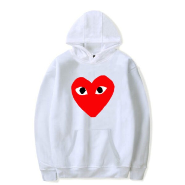 Read more about the article The Ultimate Streetwear Mashup: CDG Converse Meets Stussy Hoodie