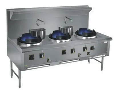 Read more about the article Set Up a Professional Kitchen with Chinese Cooking Equipment